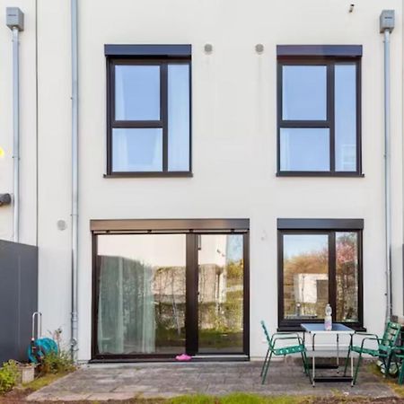 Privatzimmer Mit Balkon-Richtung Messe Hannover Bagian luar foto