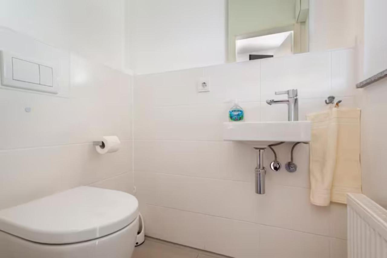 Privatzimmer Mit Balkon-Richtung Messe Hannover Bagian luar foto