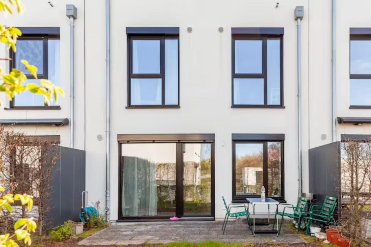 Privatzimmer Mit Balkon-Richtung Messe Hannover Bagian luar foto